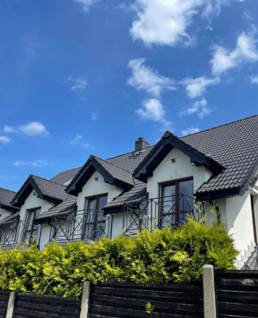 Apartamenty Baltic Trio Rusinowo