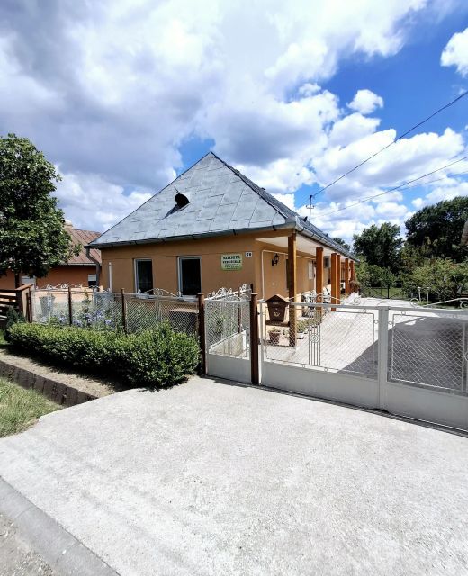 Szieszta Vendégház Sárospatak