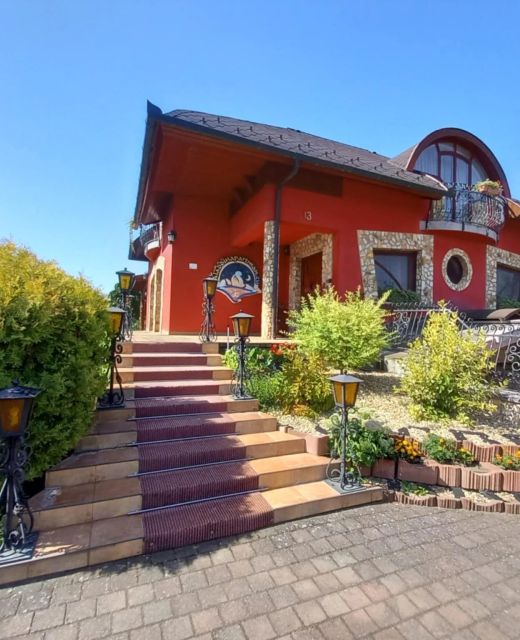 Aladdin Apartmanház Hajdúszoboszló