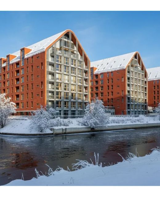 Apartamenty Sun & Snow Aura Gdańsk