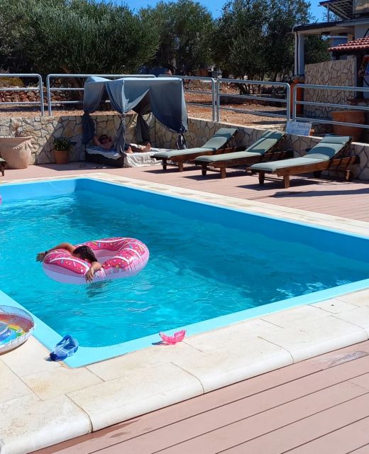 Beach house Hela Bain Žuti Murter