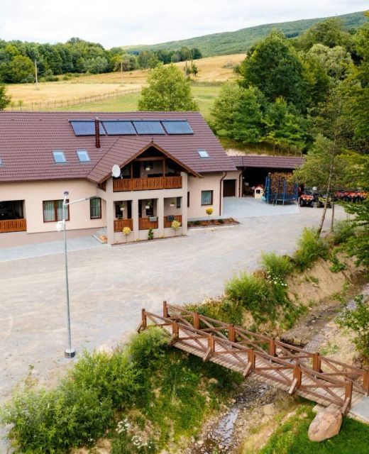 Transylvanian Relax House Lupeni