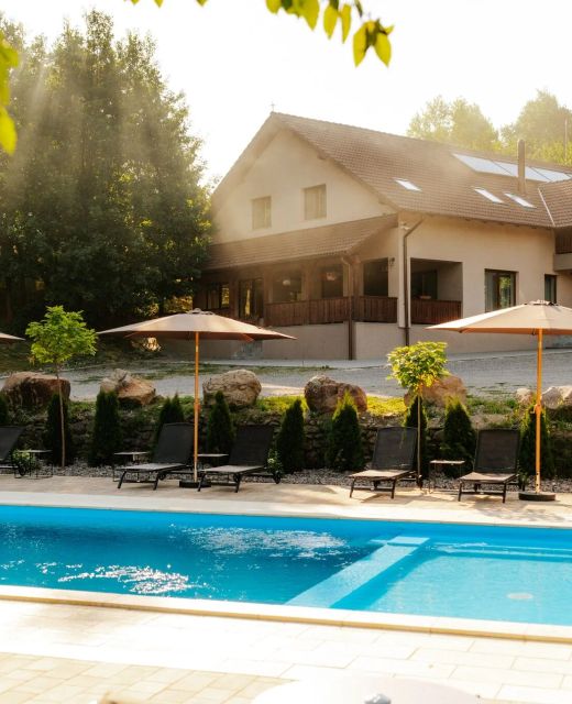 Transylvanian Relax House Lupeni