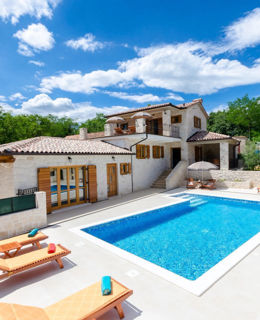 Villa Histra Šumber, Sveta Nedelja