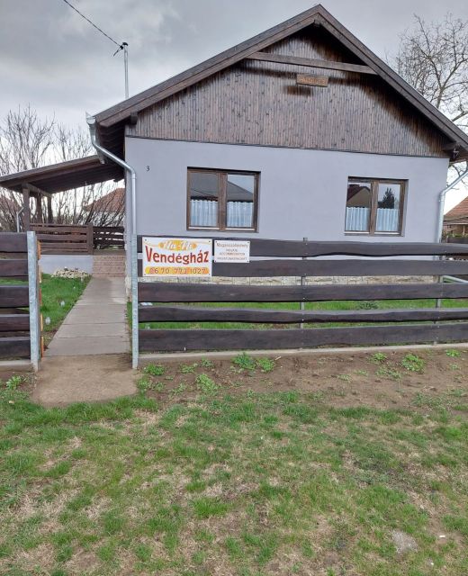 Ha-Ni Vendégház Abádszalók