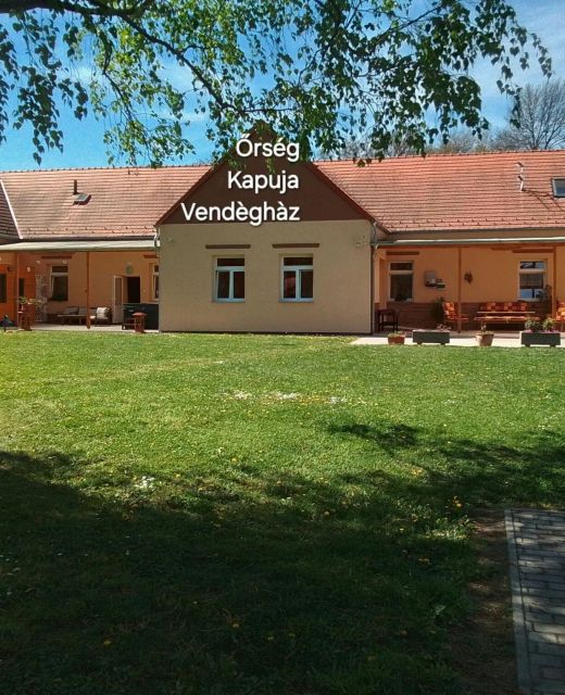 Őrség Kapuja Vendégház Csákánydoroszló