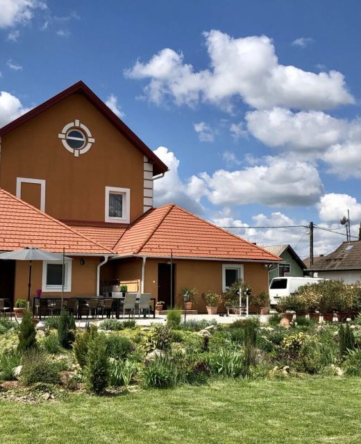 Ulics Vendégház Zalacsány