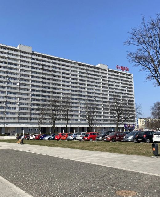 Aparthotel Superjednostka Katowice