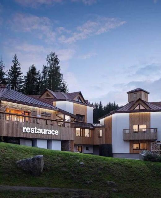 Ski & Spa hotel BELLEVUE Harrachov