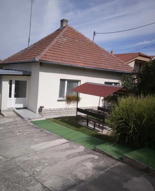 Apartmány a chatky Podhájska