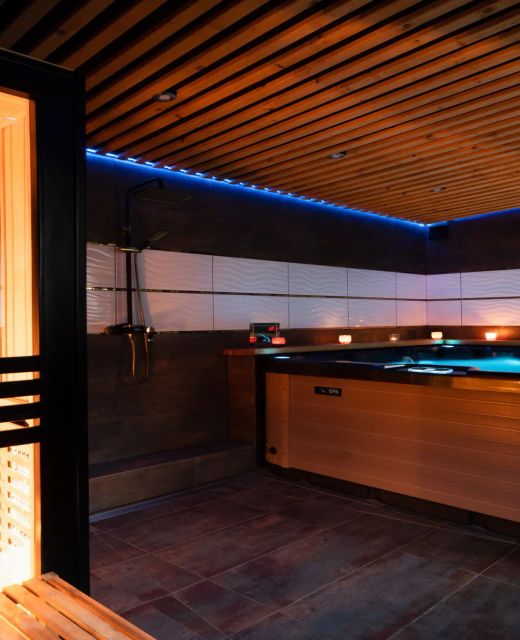 4K Jacuzzi Apartament Bielsko-Biała