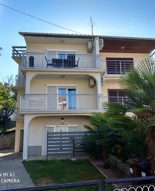 Apartmani Vesel Malinska