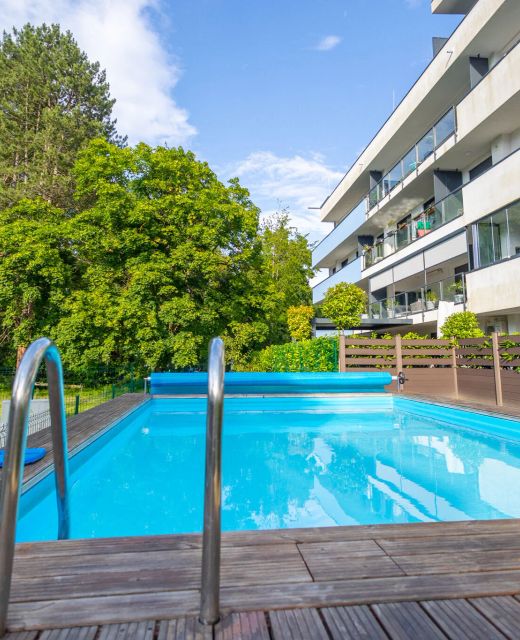 MarineLake Apartman Balatonföldvár by BLTN