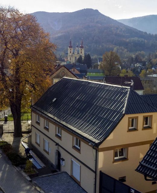 Pension Hejnice