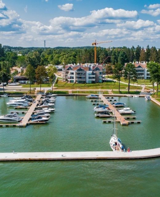 Nautica Resort by Q4Apartments Giżycko