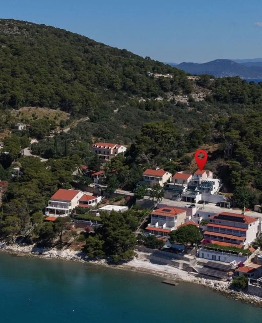 Apartments By The Sea Cove Saplunara, Mljet - 12849 Saplunara