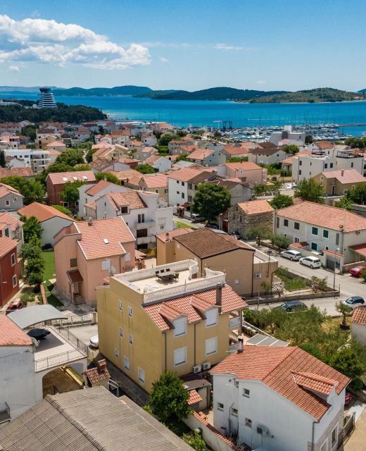 Apartments With Parking Space Vodice - 13973