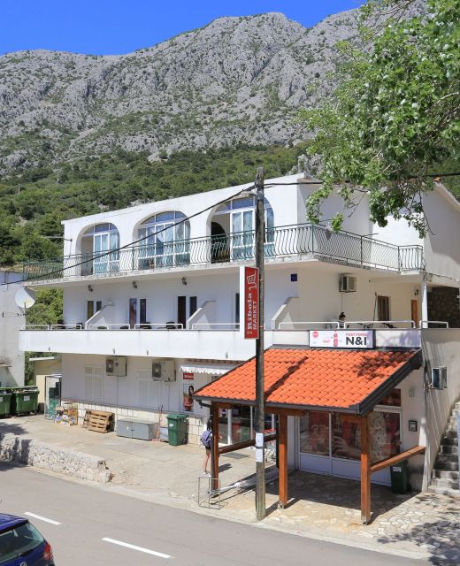 Apartments By The Sea Živogošće - Porat, Makarska - 18218 Živogošće - Porat