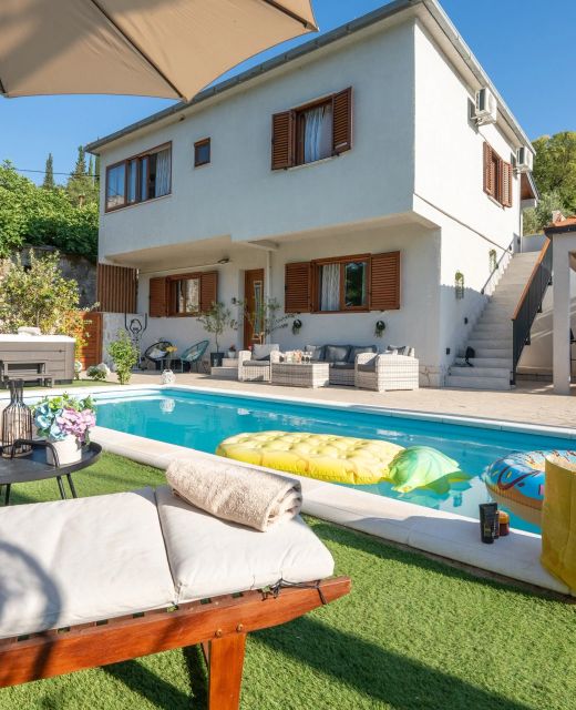 Family Friendly House With A Swimming Pool Ošlje, Dubrovnik - 18381 Ošlje