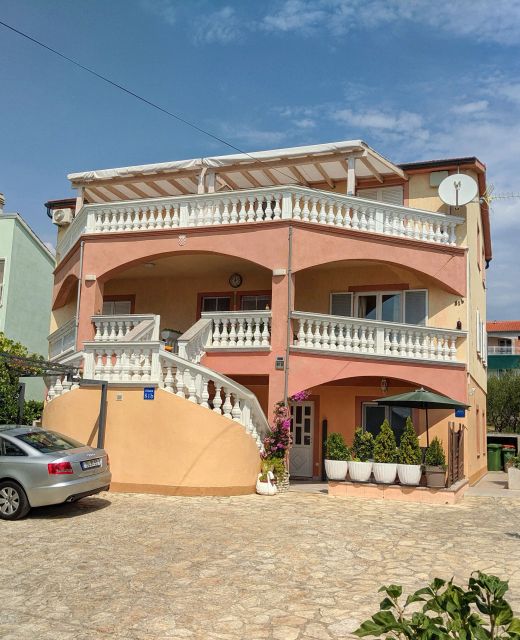 Apartments With Parking Space Vodice - 18428