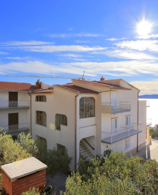 Apartments With Parking Space Brela, Makarska - 18495 Brela