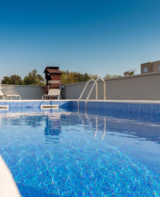 Seaside Luxury Villa With A Swimming Pool Privlaka, Zadar - 18508 Privlaka