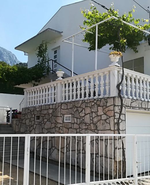 Apartments By The Sea Živogošće - Mala Duba, Makarska - 18626 Živogošće - Mala Duba