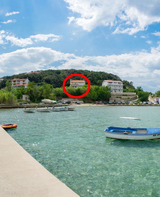 Apartments By The Sea Supetarska Draga - Gonar, Rab - 18650 Supetarska Draga - Gonar