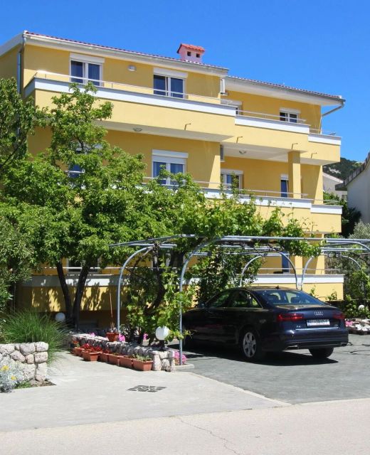 Apartments With Parking Space Baška, Krk - 18716 Baška