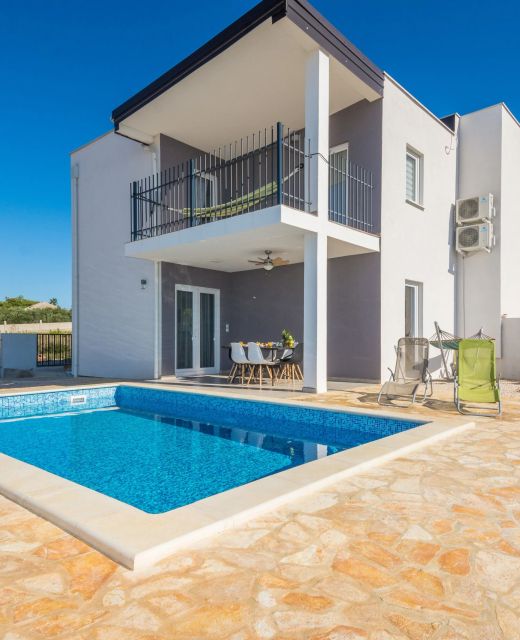 Family Friendly House With A Swimming Pool Vir - Torovi - Vir - Pedinka, Vir - 18732 Vir - Pedinka