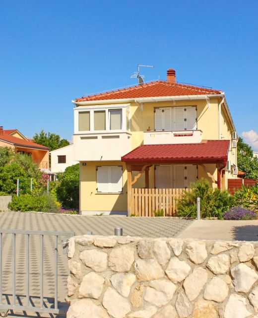 Apartments With Parking Space Baška, Krk - 18789 Baška
