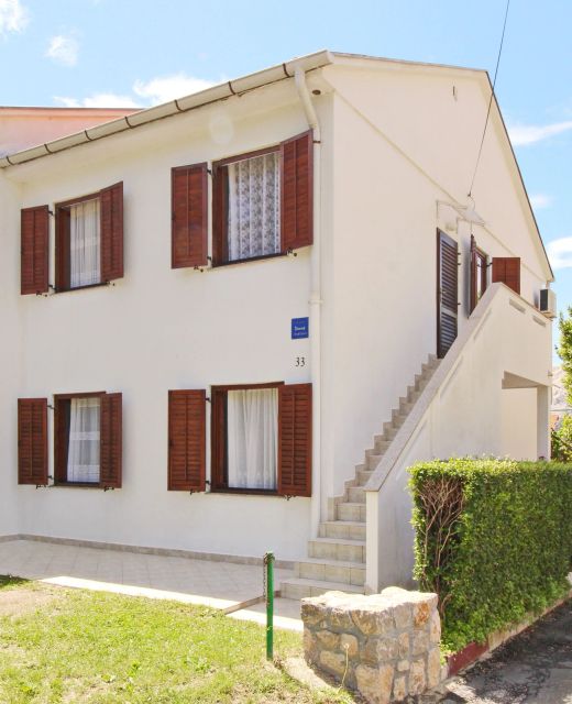Apartments With Parking Space Baška, Krk - 18861 Baška