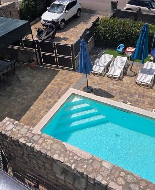 Family Friendly House With A Swimming Pool Selce, Crikvenica - 18895 Selce