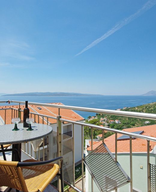 Apartments With Parking Space Krvavica, Makarska - 18911 Krvavica