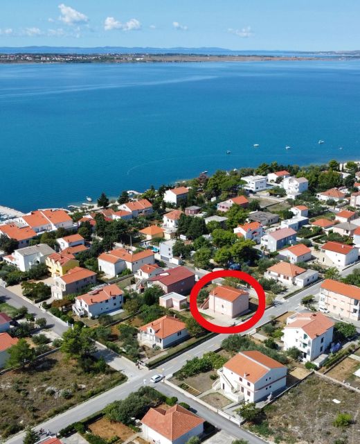 Apartments By The Sea Vrsi - Mulo, Zadar - 18914 Vrsi - Mulo