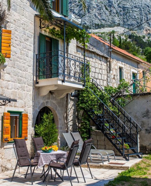 Holiday House With A Parking Space Gornja Podgora, Makarska - 18984 Gornja Podgora