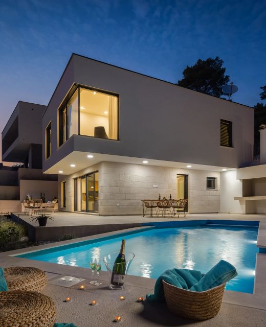 Seaside Luxury Villa With A Swimming Pool Zaostrog, Makarska - 19037 Zaostrog