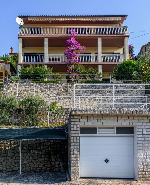 Apartments With Parking Space Rabac, Labin - 19055 Rabac