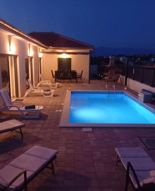 Luxury Villa With A Swimming Pool Vrsi - Mulo, Zadar - 19093 Vrsi - Mulo