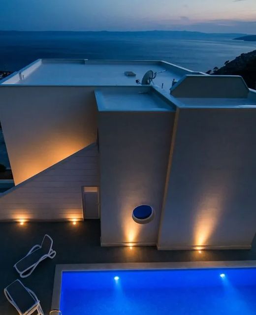 Family-friendly Apartments With Swimming Pool Makarska - 19147
