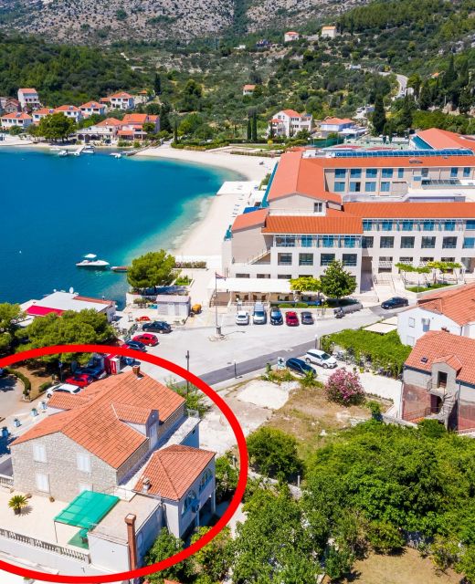 Seaside Holiday House Slano, Dubrovnik - 19167 Slano