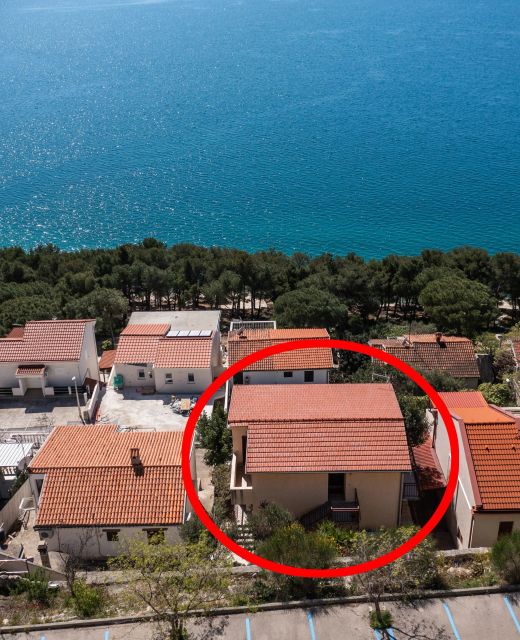 Apartments By The Sea Drage, Biograd - 19189 Drage