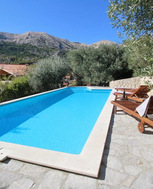 Family Friendly House With A Swimming Pool Draga Bašćanska, Krk - 19204 Draga Bašćanska