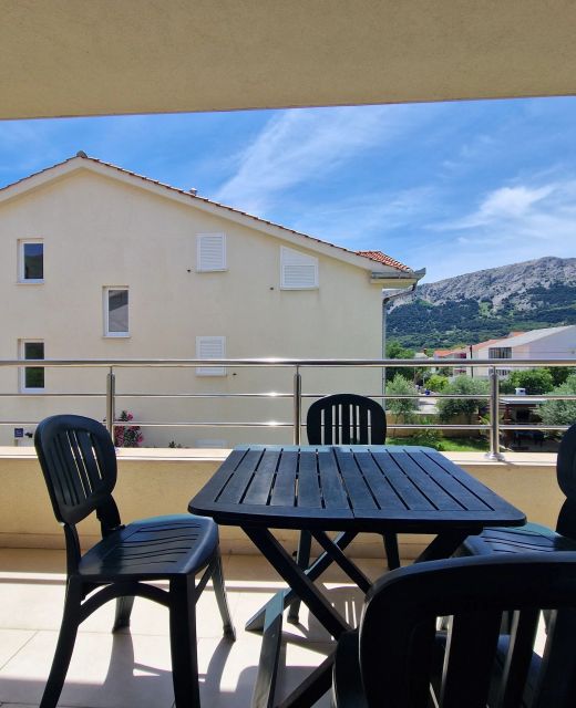 Apartments With Parking Space Baška Krk - 19206