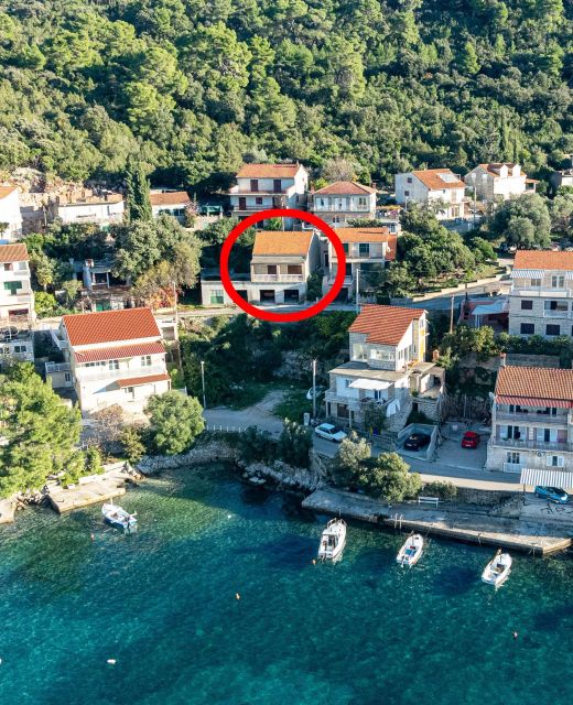Seaside Holiday House Brna, Korčula - 19219 Brna