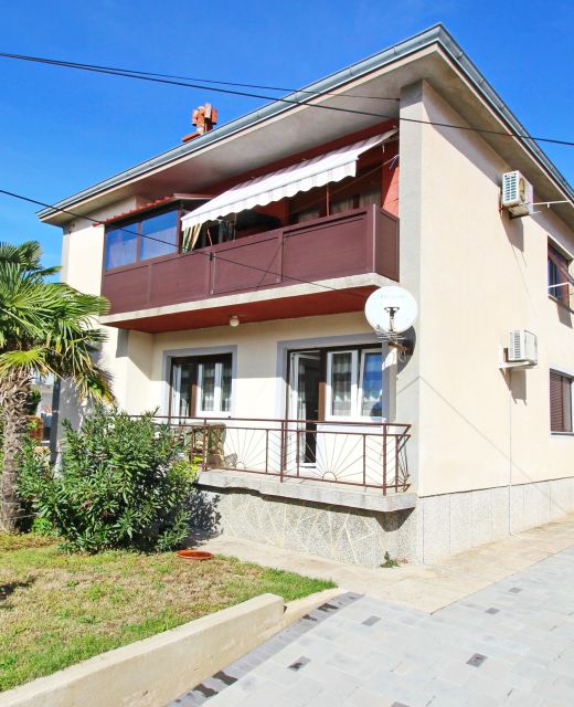 Apartments With Parking Space Baška Krk - 19220