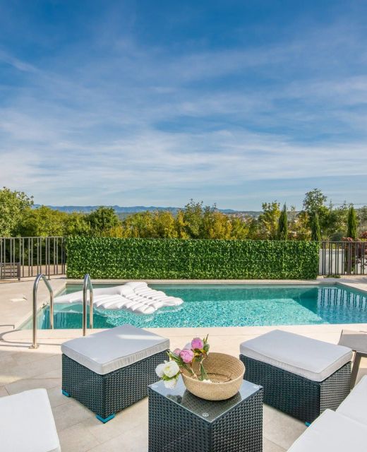 Family-friendly Apartments With Swimming Pool Vantačići, Krk - 19252 Vantačići