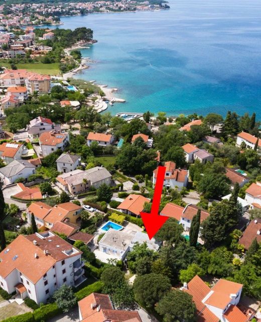 Apartments By The Sea Vantačići, Krk - 19279 Vantačići