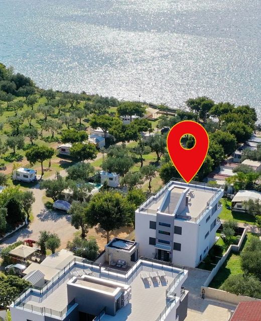 Family-friendly Apartments With Swimming Pool Sveti Filip I Jakov, Biograd - 19325 Sveti Filip I Jakov