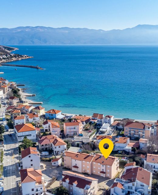 Apartments By The Sea Baška Krk - 19350